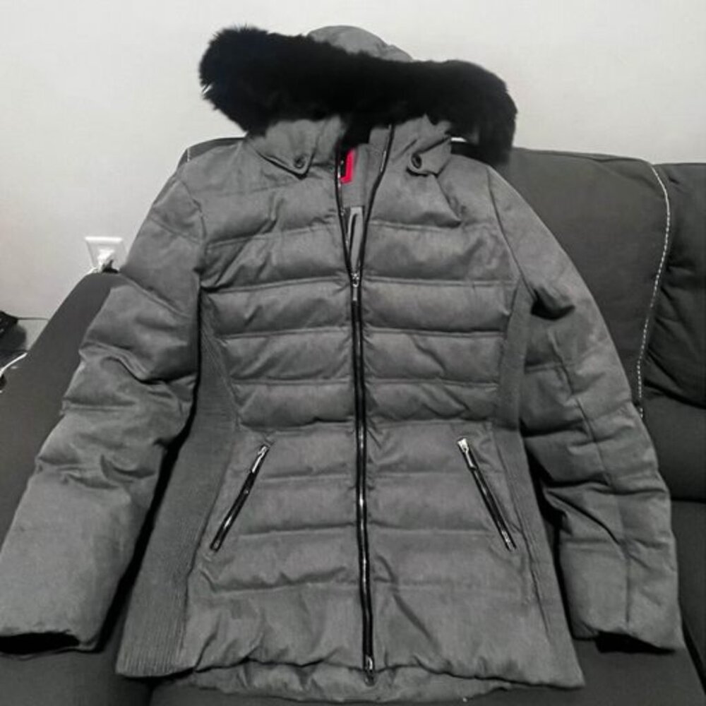 Ski Jacket Sun Ice - Down